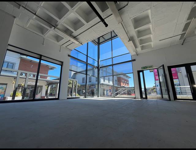 185M² RETAIL TO LET IN MILNERTON CENTRAL